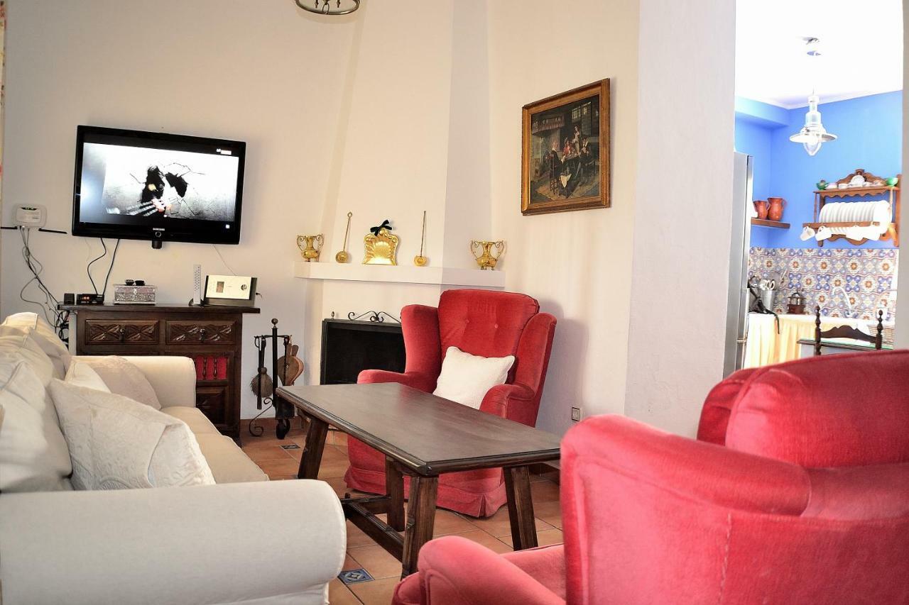 Villa Casa Azul Alozaina Esterno foto