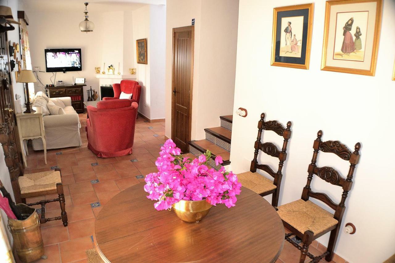 Villa Casa Azul Alozaina Esterno foto